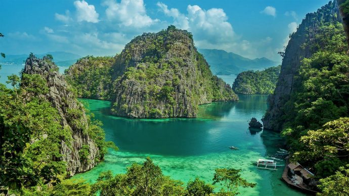 Is Palawan the Next Great Cruising Destination for Superyachts? | Seal ...