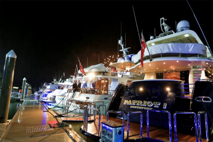 Massive backing for first ever Australian Superyacht Rendezvous | Seal ...