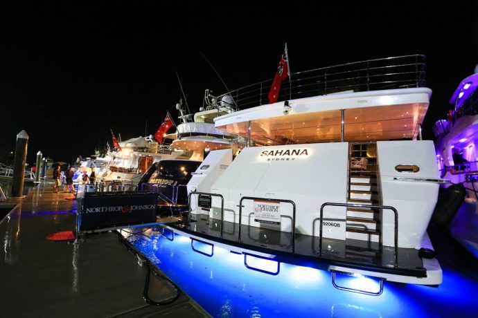 Inaugural Australian Superyacht Rendezvous a 'Triumph' | Seal ...