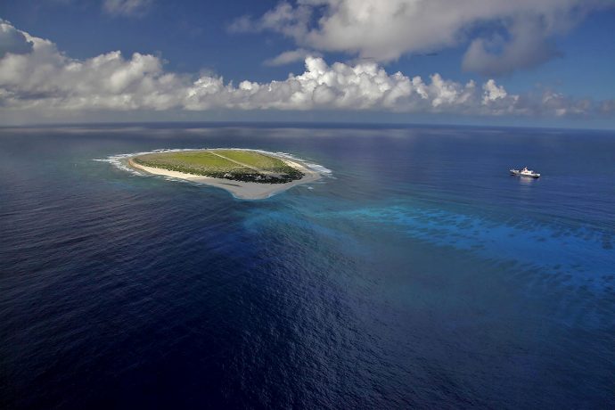 The Indian Ocean Castaways of Tromelin Island | Seal Superyachts