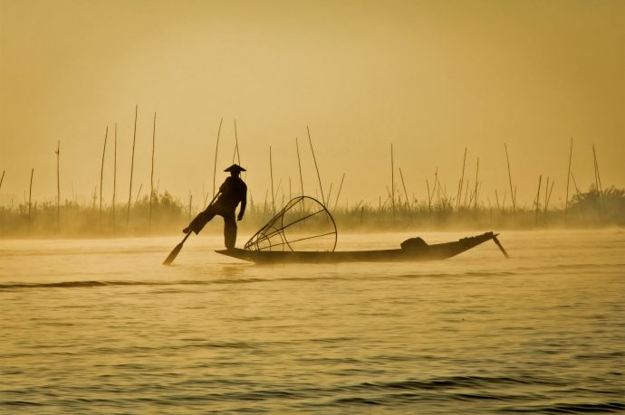 Myanmar: UN Announces Indawgyi Lake as new UNESCO Nature Reserve | Seal ...