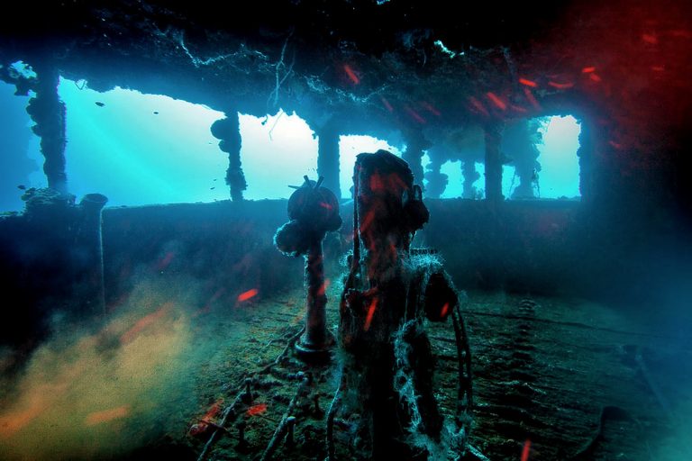 The Ghost Fleet of the South Pacific: Lagoon of the Lost Ships | Seal ...