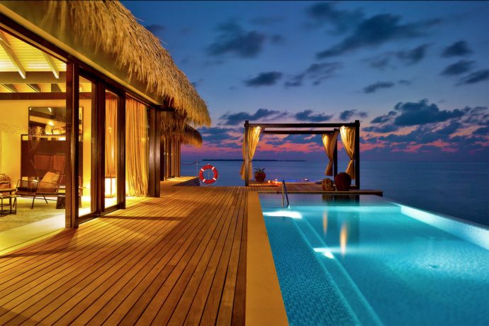 Our Maldives Top 10 Ultra-Lux Hotels for Superyachts | Seal Superyachts