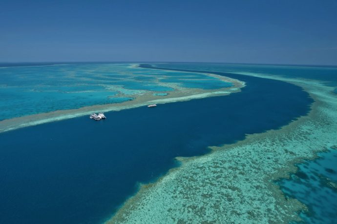 Great Barrier Reef opens up to Superyachts | Seal Superyachts Agents
