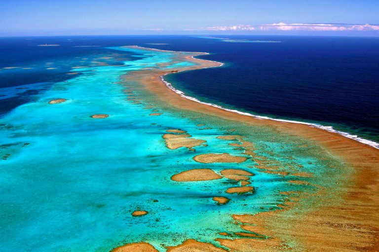 New Caledonia's reefs to be better protected | Seal Superyachts Agents