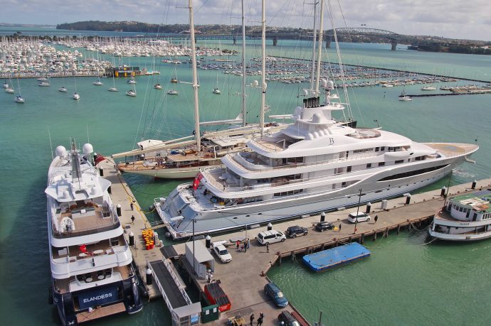 Seal Superyachts Enter New Zealand With New Office Opening | Seal ...