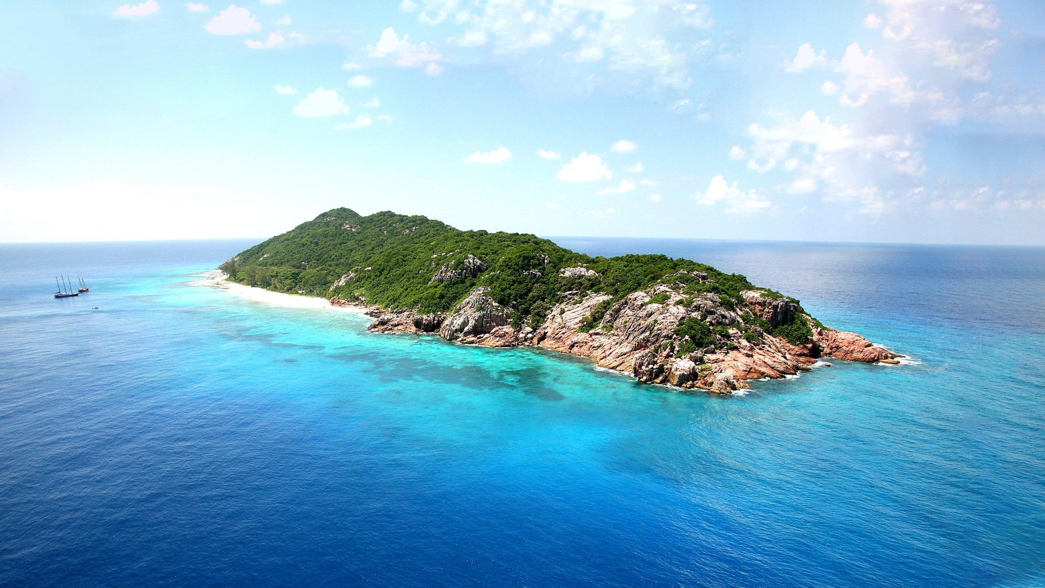 A guide to Seychelles' Aride Island Special Reserve | Seal Superyachts